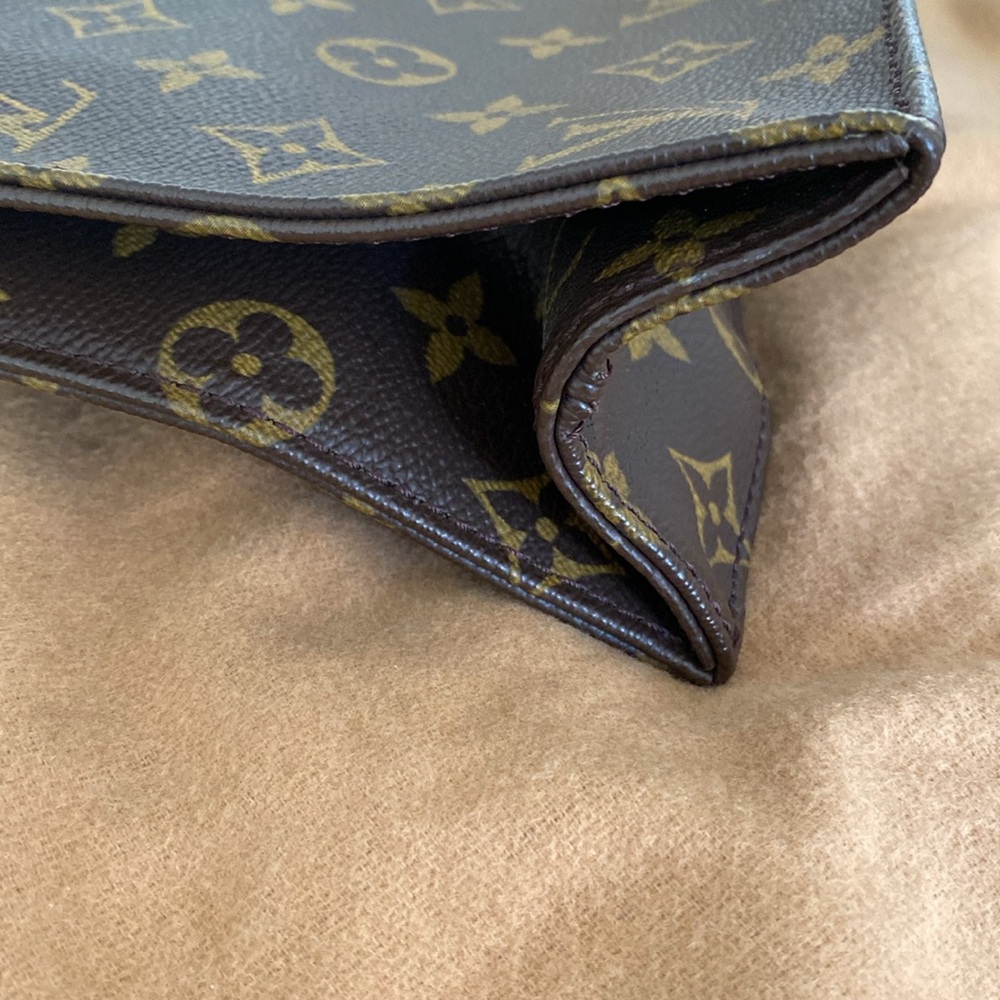 Vintage Louis Vuitton Bag Sac Plat - Picture 8 of 9